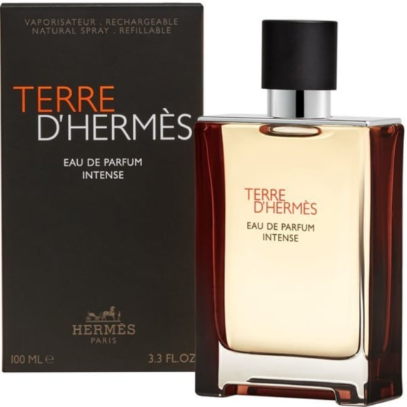 Hermes Terre d`Hermes Intense Apă de parfum pentru Bărbați Tester EDP